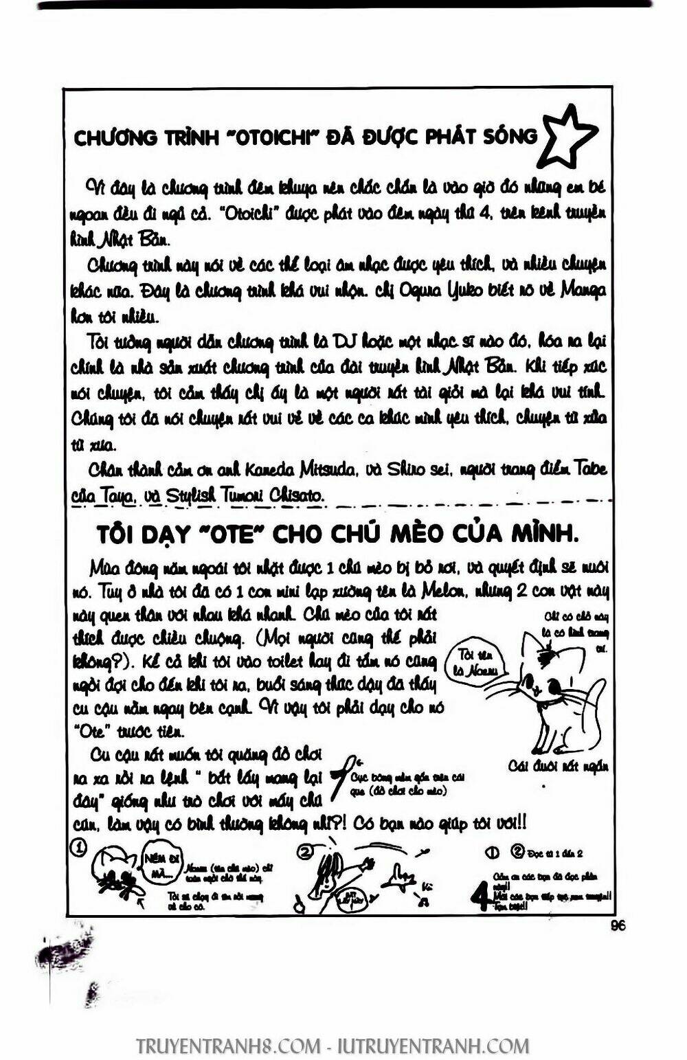 bộ sưu tập lọ lem chapter 23 14