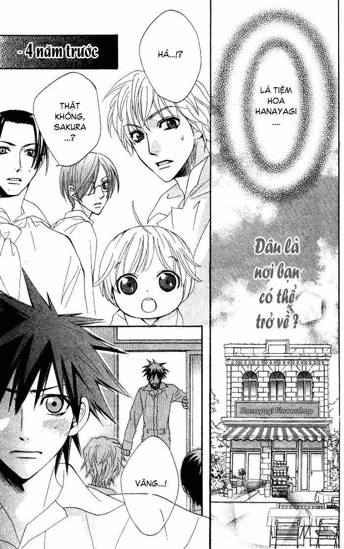 kokoro ni hana wo chapter 9 6