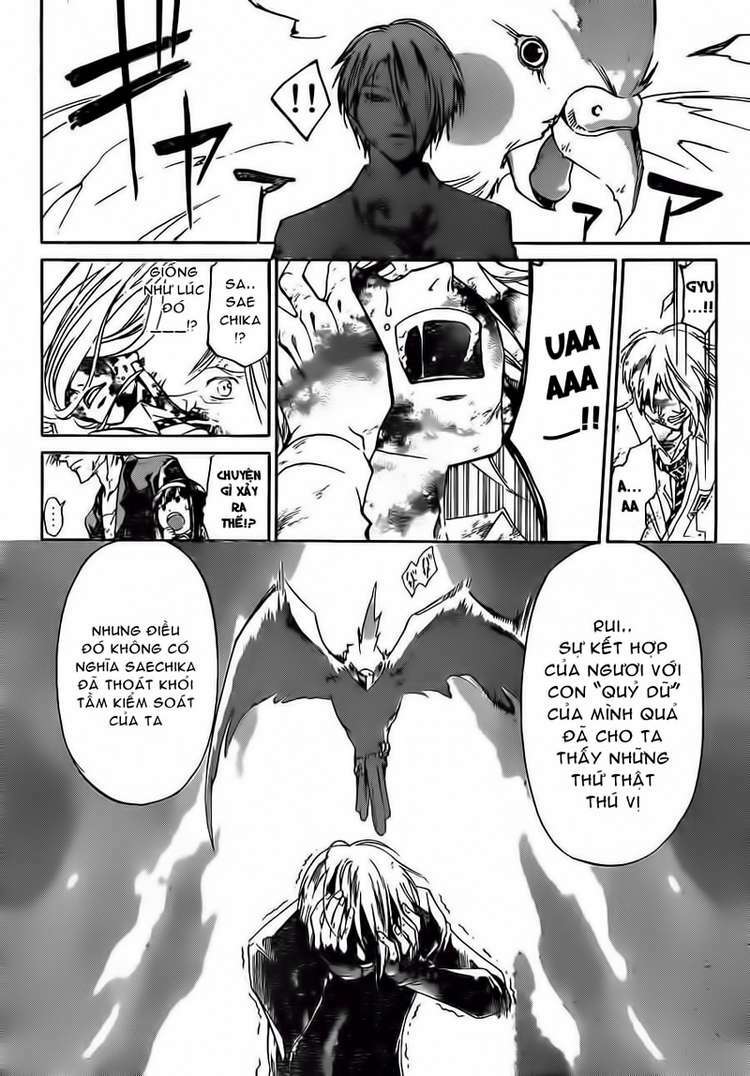 code breaker chapter 168 19