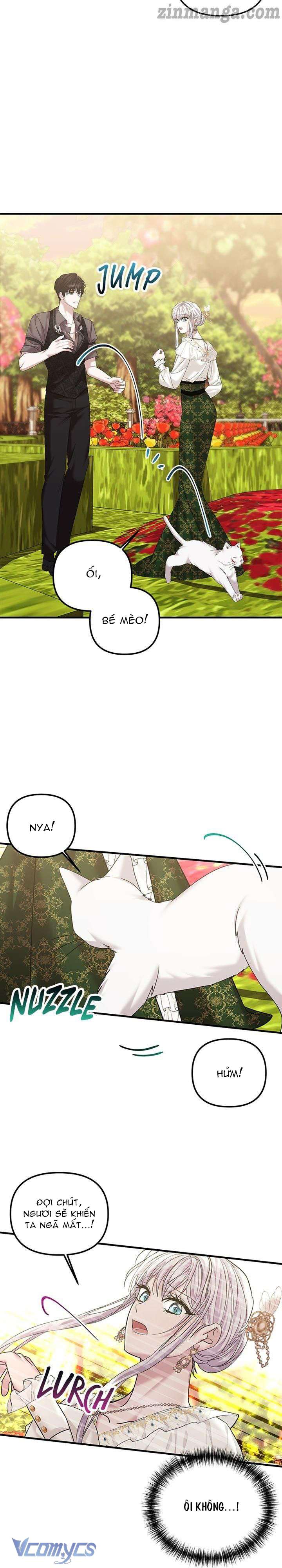 hôn nhân trả thù chapter 13 27