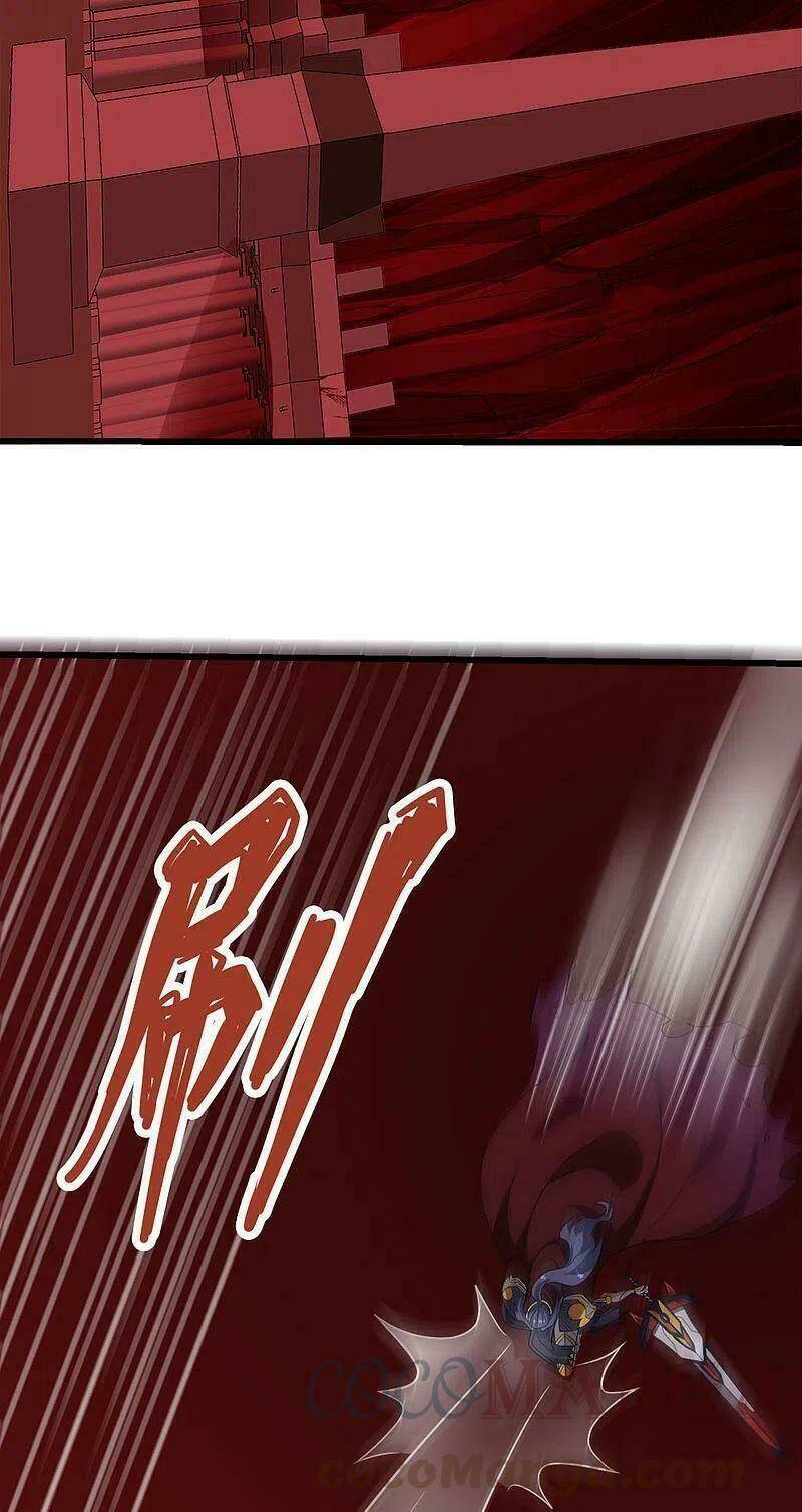 kiếm vũ chapter 223 15