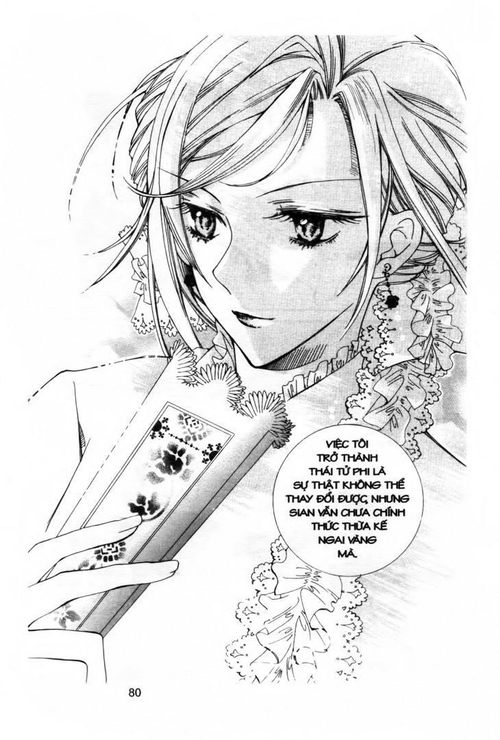 nụ hôn hoàng tử chapter 8 15