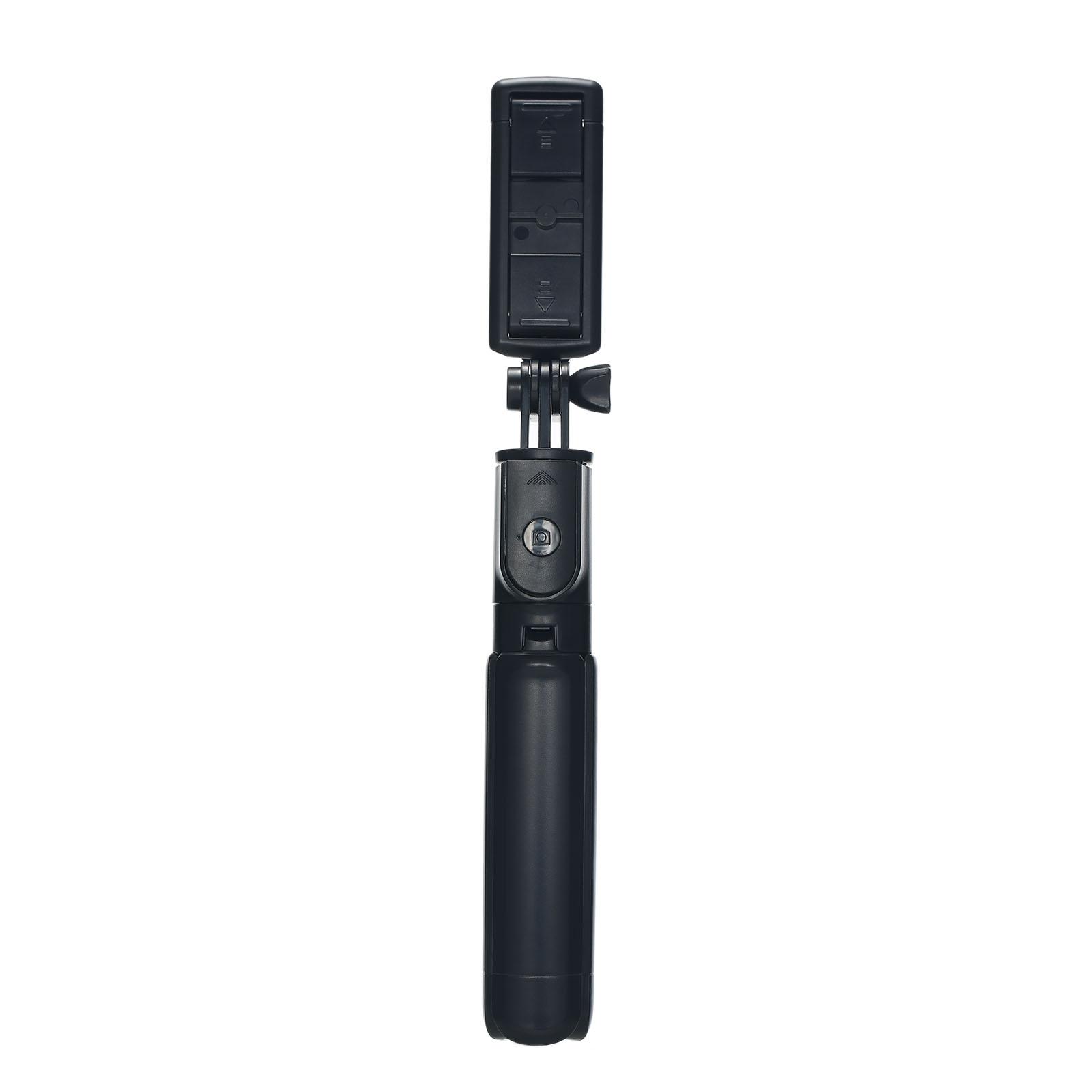 Gậy Tự Sướng Bluetooth Không Dây Kiêm Giá Đỡ Ba Chân Có Thể Kéo Dài Và Điều Khiển Từ Xa Đa Năng Hỗ Trợ Chụp Ảnh / Phát Trực Tiếp