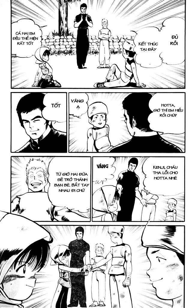 kenji-quyền nhi phương thế ngọc chapter 13 12