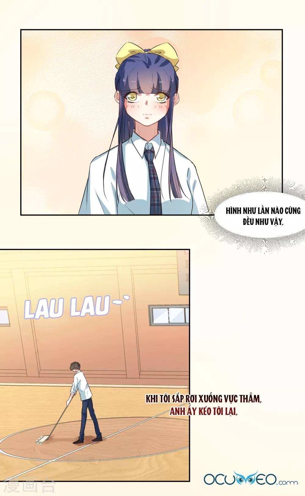 thầy giáo ác ma yêu tôi rồi chapter 36 18