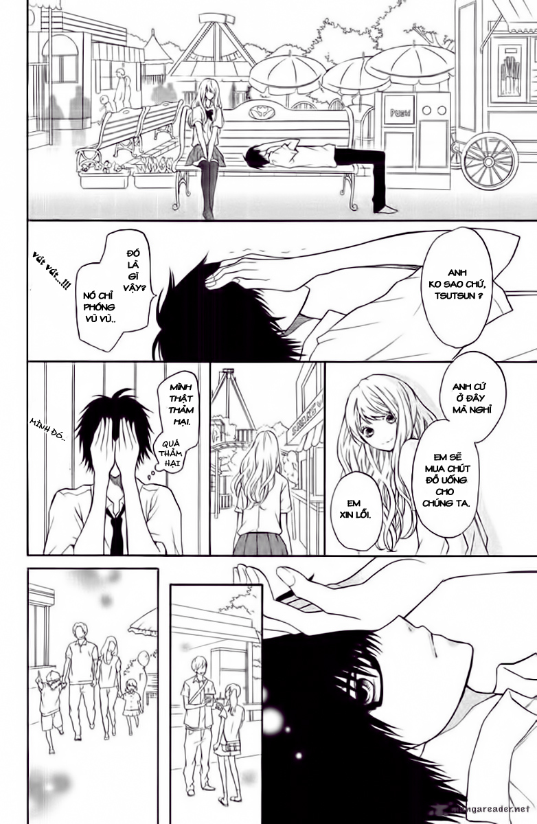 3d kanojo - bạn gái 3d chapter 4 29