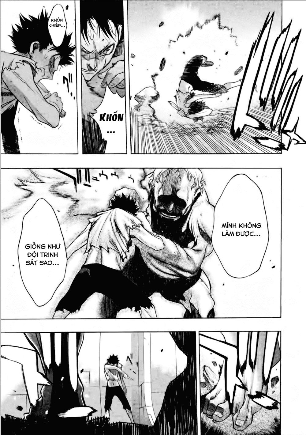 attack on titans - before the fall chapter 12 6