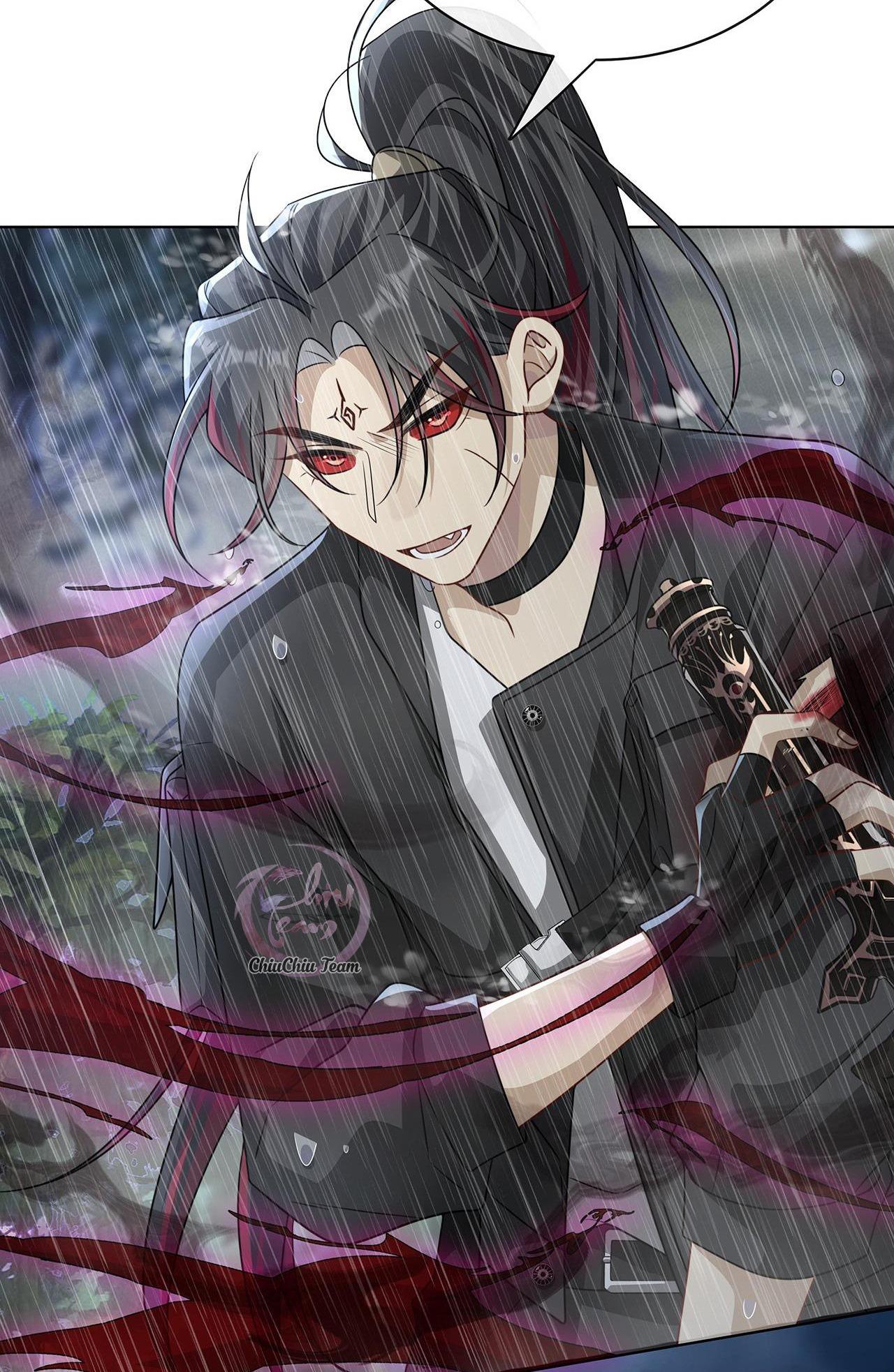 xuyên tới hiện đại lại đụng mặt kẻ thù truyền kiếp chapter 21 23