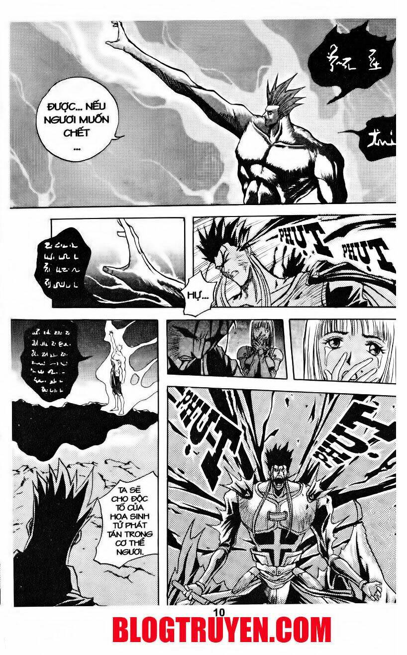 shoma - thiên vương thần kiếm chapter 25 10