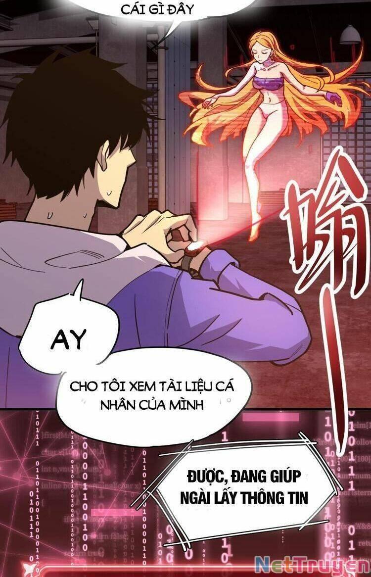 cao võ: ngàn năm tiến hóa chapter 19.5 23