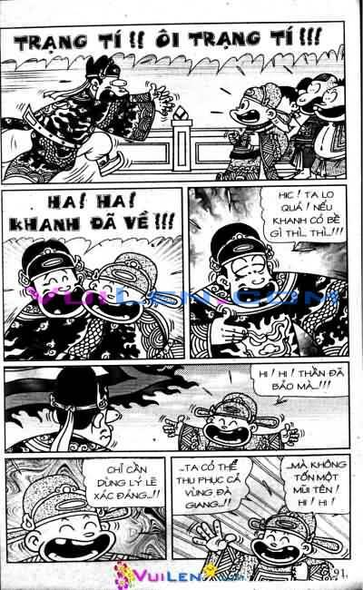 thần đồng đất việt chapter 66 88