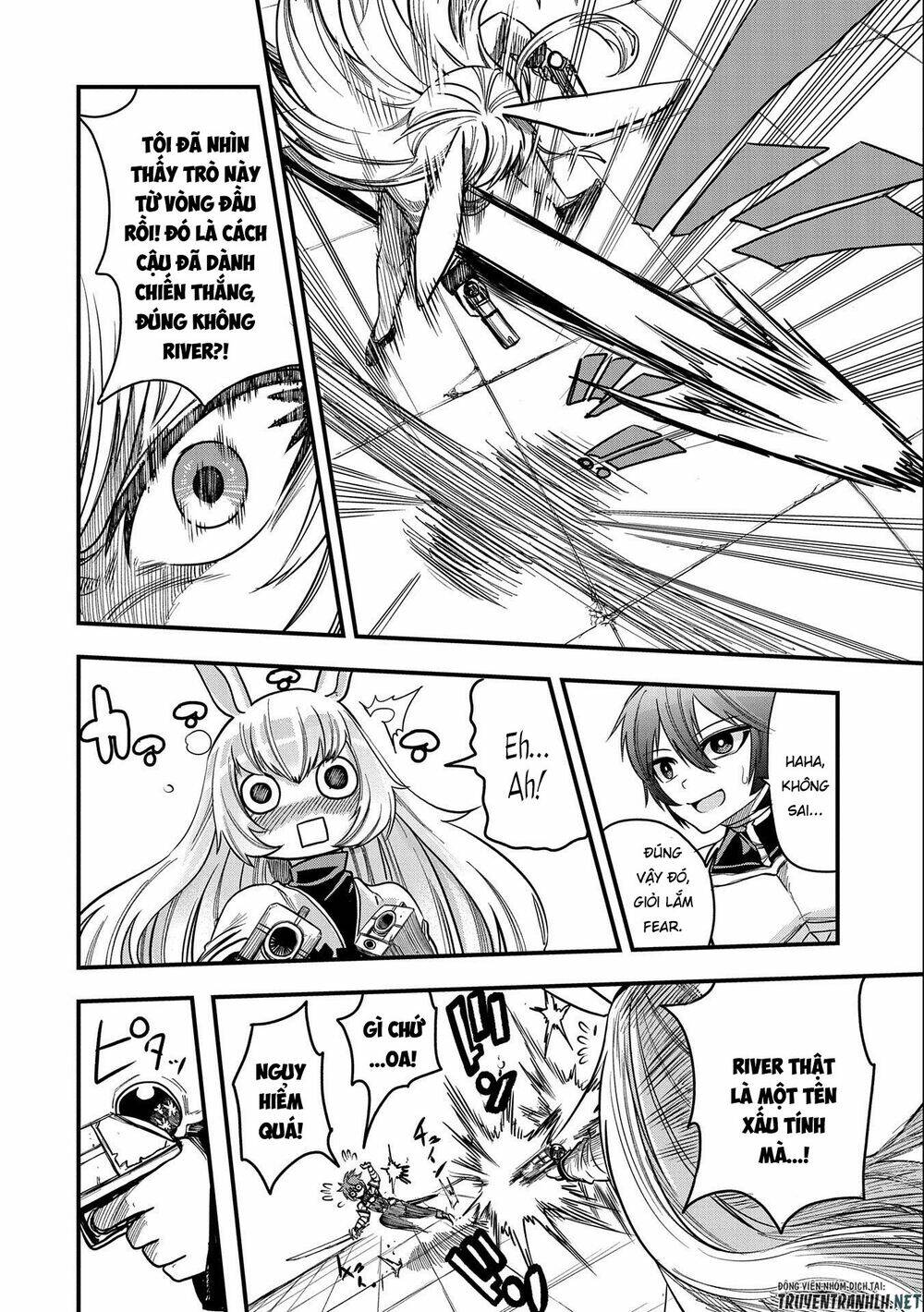 sekai saikyou no doryokuka: sainou ga (doryoku) datta no de kouritsu yoku kikakugai no doryoku o shi chapter 8 26