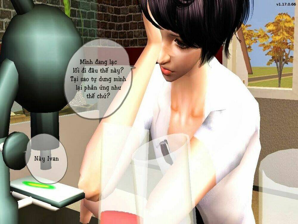 nụ cười của anh [truyện sims] chapter 9 50