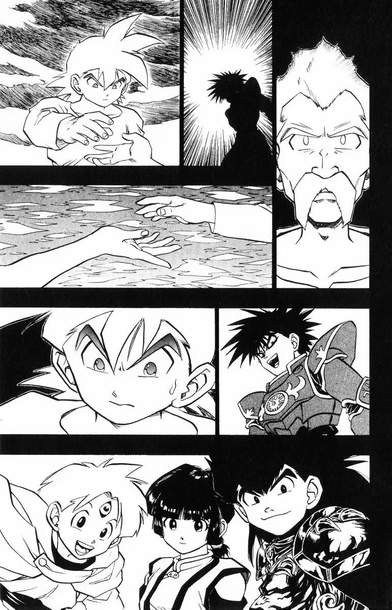 hậu dấu ấn rồng thiêng chapter 38 34