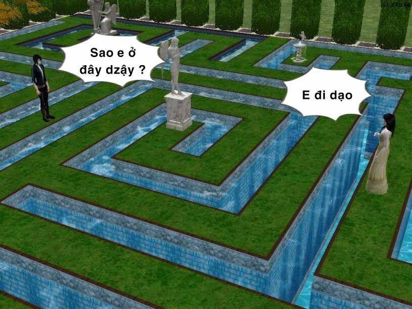 truyện sims - earl story chapter 22 8