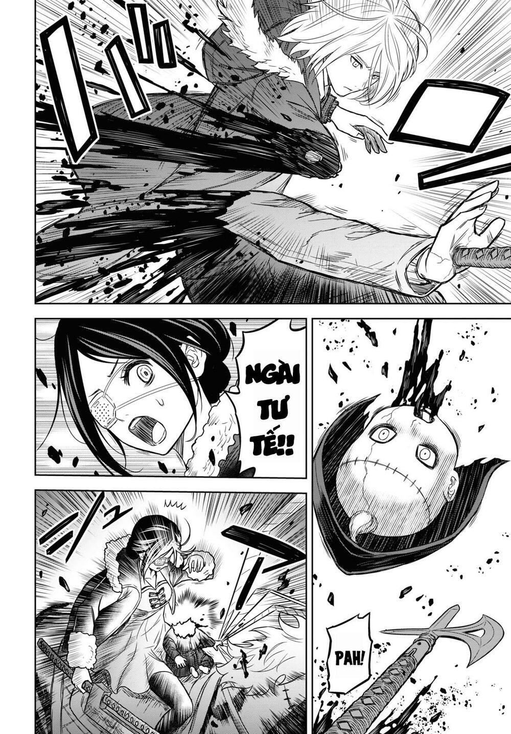 shikabane-gatana chapter 13 9