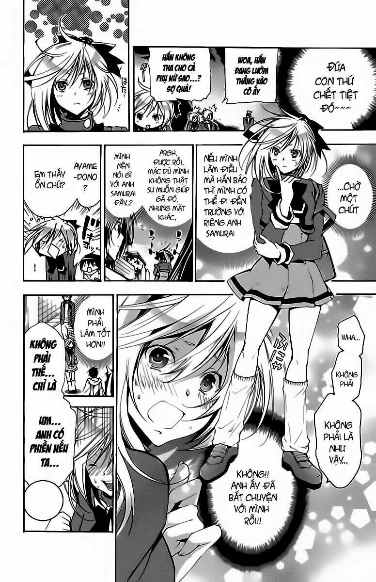 ashita no yoichi! chapter 40 8