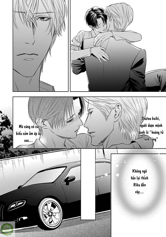 cô dâu của alpha chapter 5 15