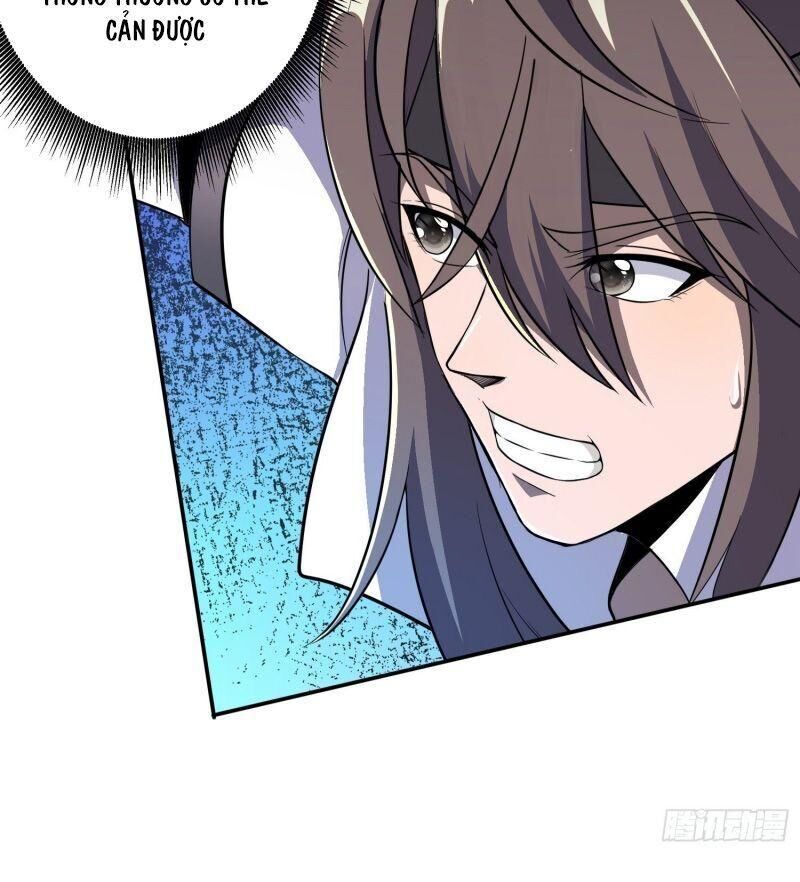 vận rủi thực không phải cha ta chapter 24 6