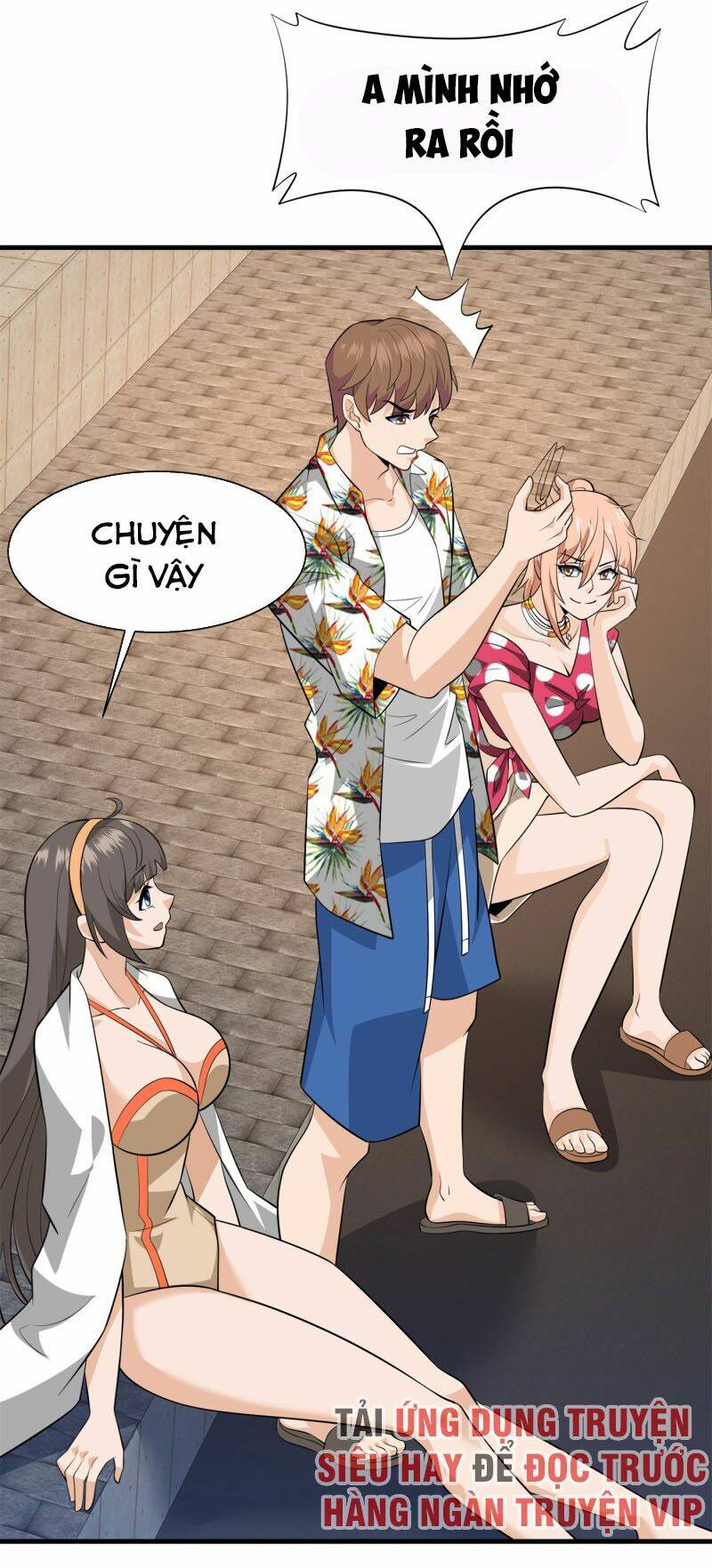 hoa hậu giảng đường luôn bên người chapter 81 23