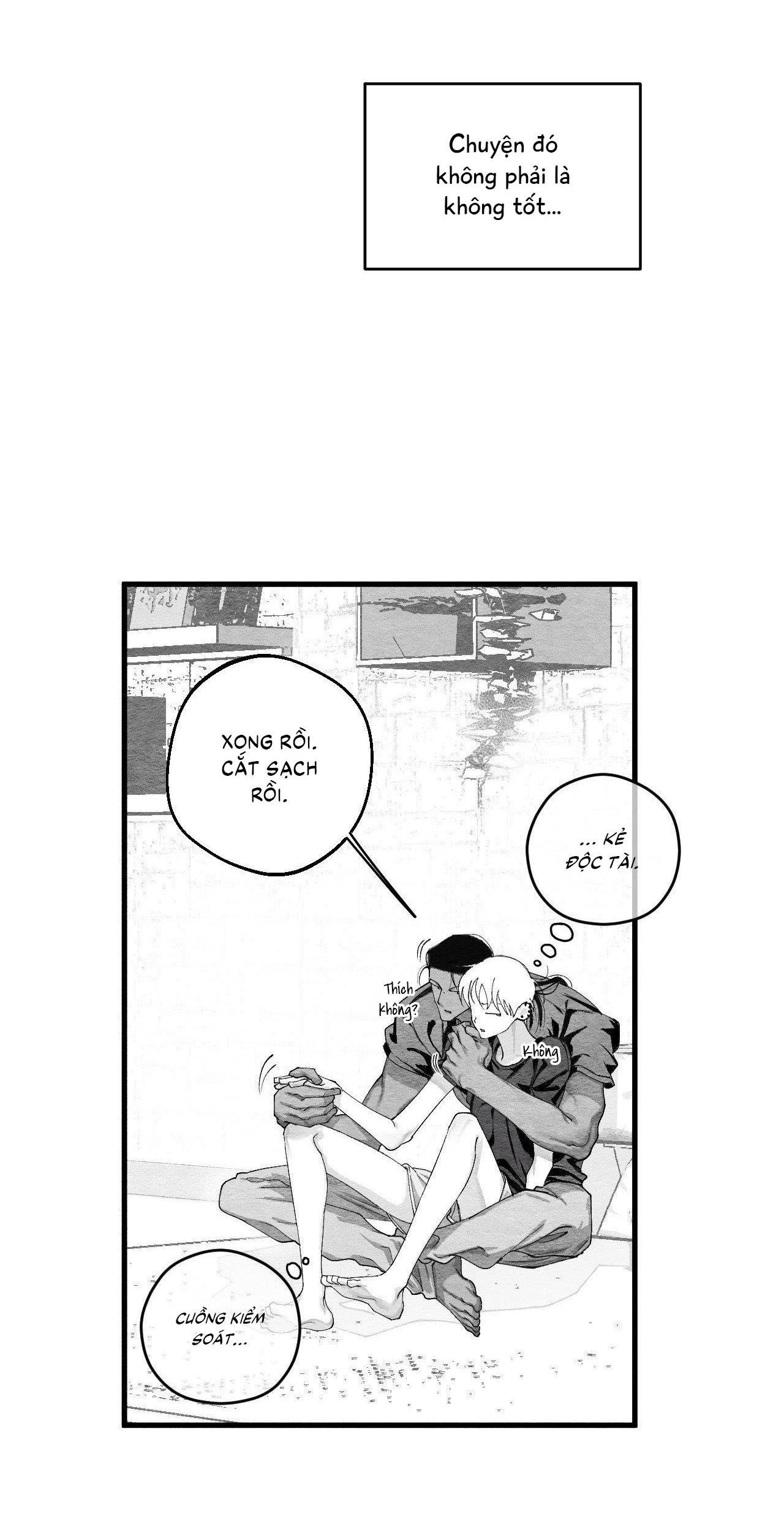 vóc dáng toàn mỹ chapter 17 24