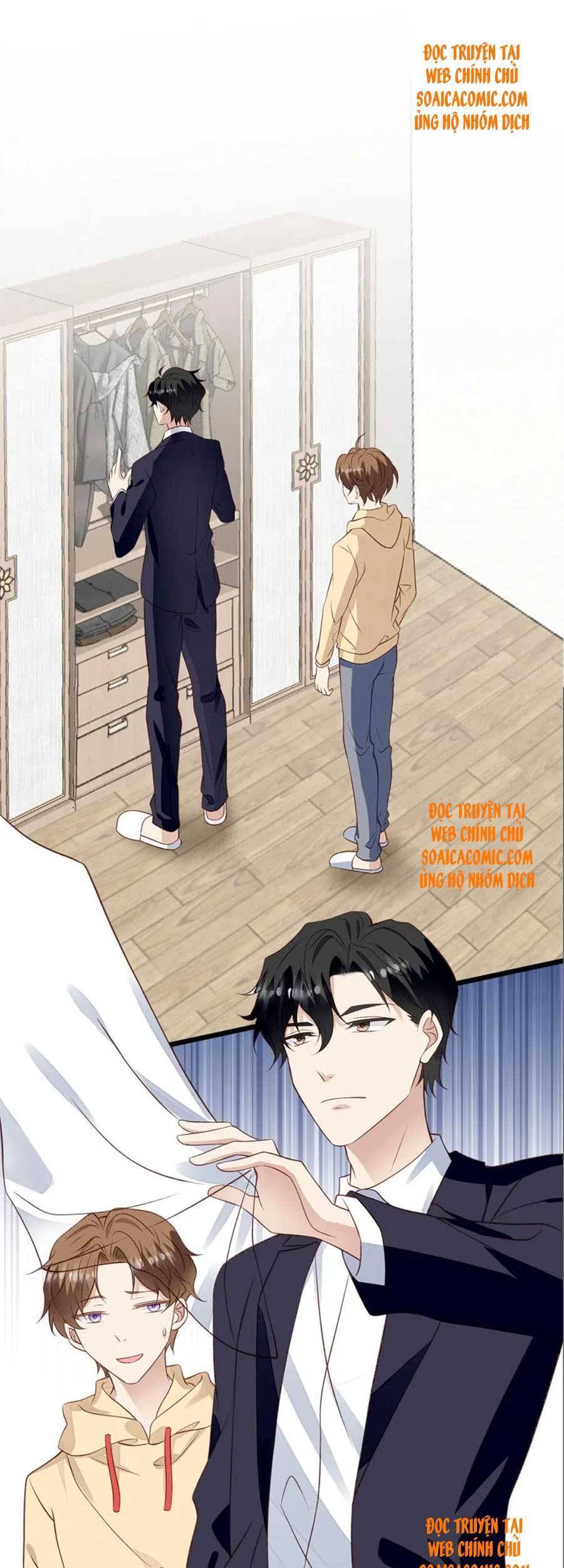 dựa vào đại lão ổn định vị trí c trong nam đoàn chapter 105 22