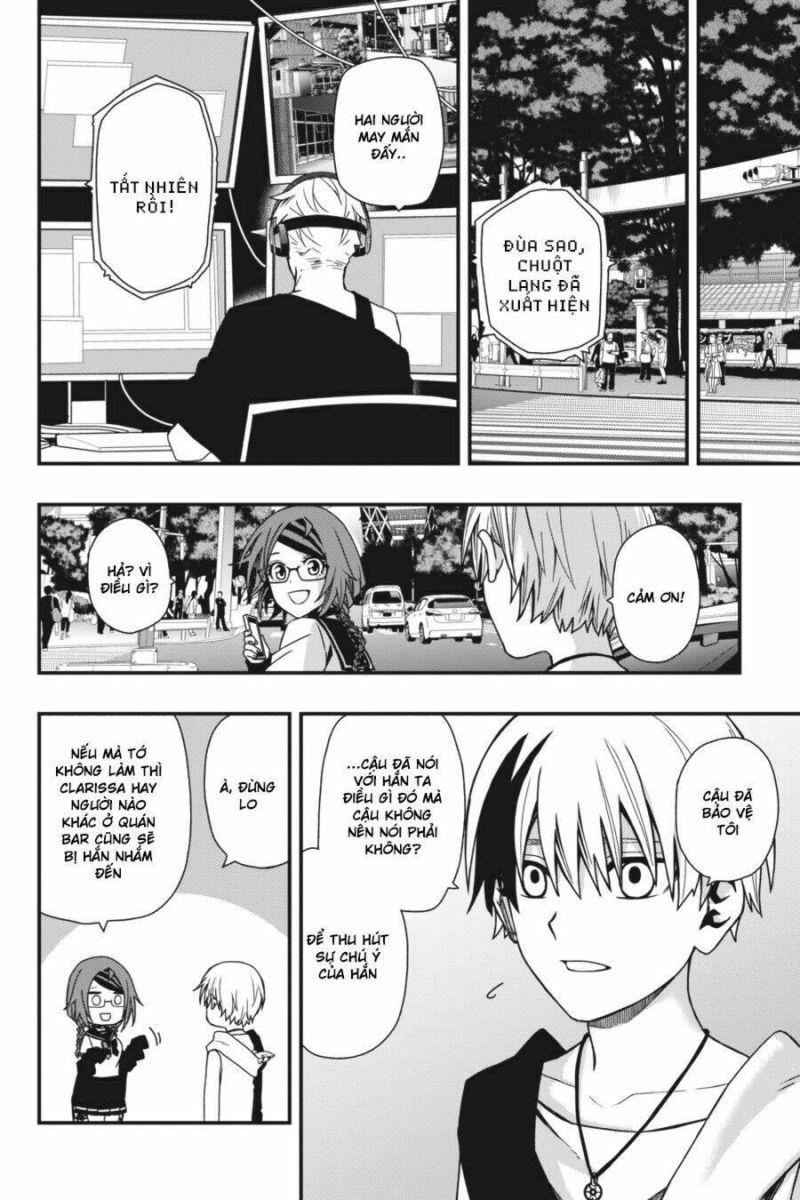 cuộc chơi trên núi tử thần chapter 10 19