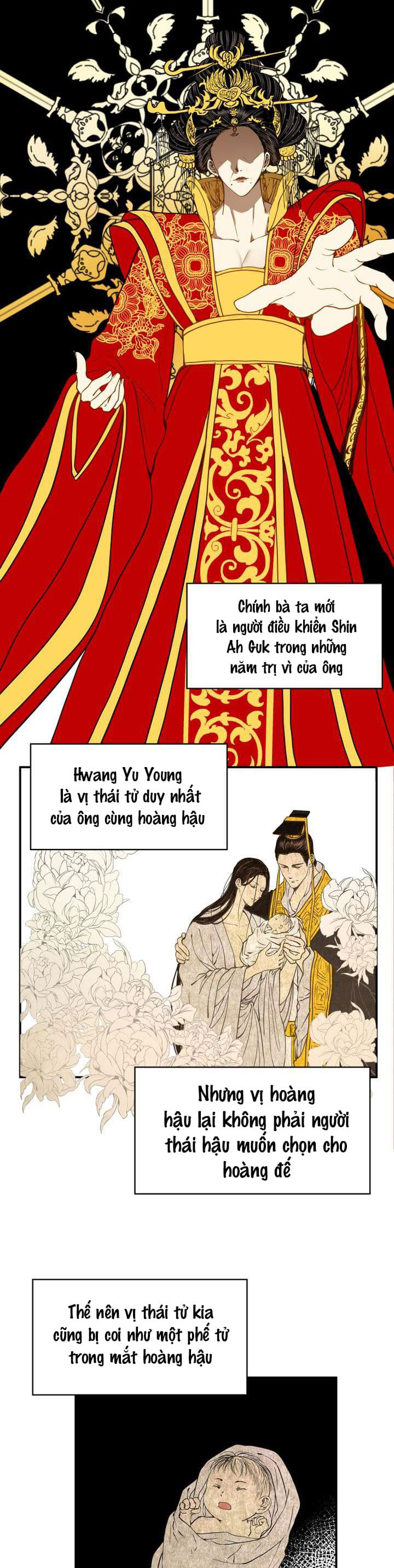 thuần hóa bạo chúa chapter 2.1 9
