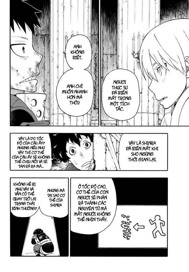 biệt đội lính cứu hỏa chapter 82 13