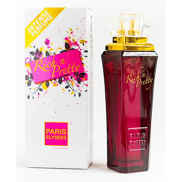 Nước Hoa Nữ Paris Elysees Rich N'pretty (100ml)