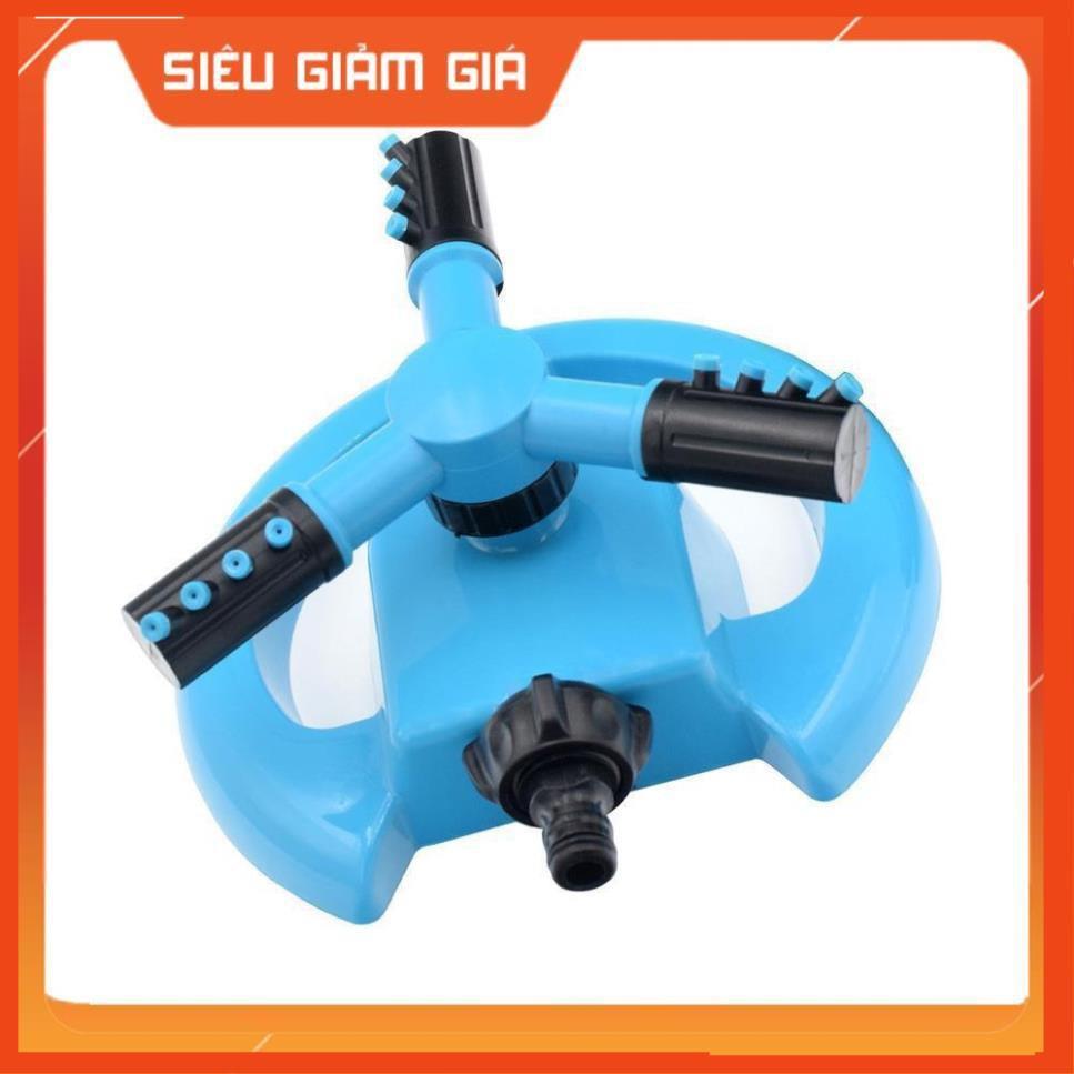 Vòi phun nước tưới cây xoay 360 độ đa năng 206799