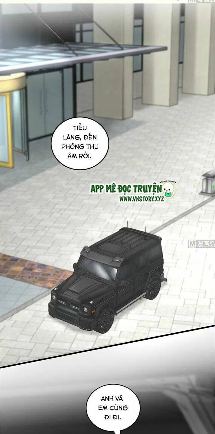 thiên hậu trở về chapter 184 2