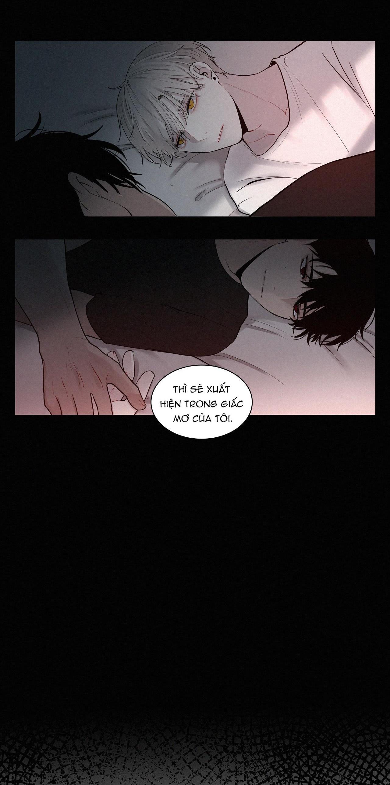 hiến tế máu chapter 16 19