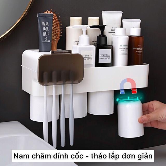 Kệ bàn chải dán tường , kệ nhà tắm , kệ gương phòng tắm, kệ để đồ nhà tắm, kệ treo bàn chải