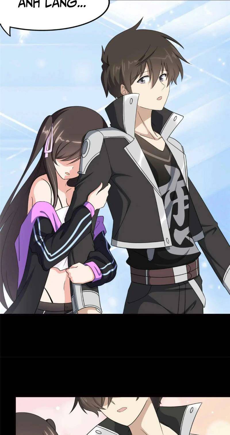 bạn gái virus của tôi chapter 407 46