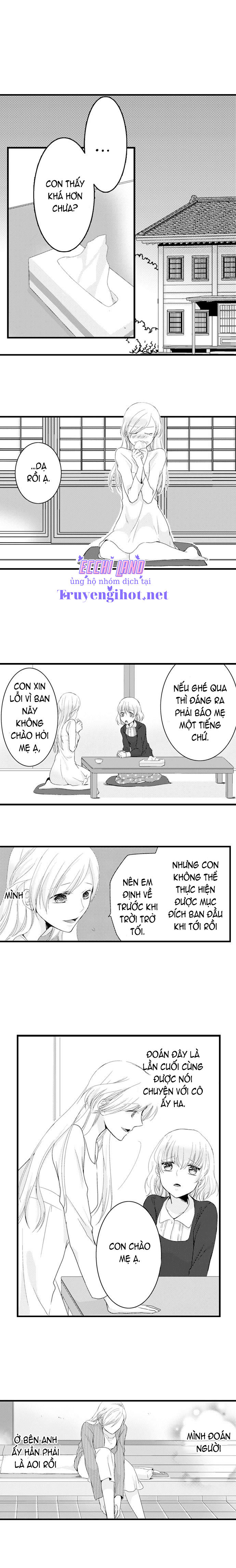 dây dưa một đêm dâm đãng với nhà sư chapter 23.1 6