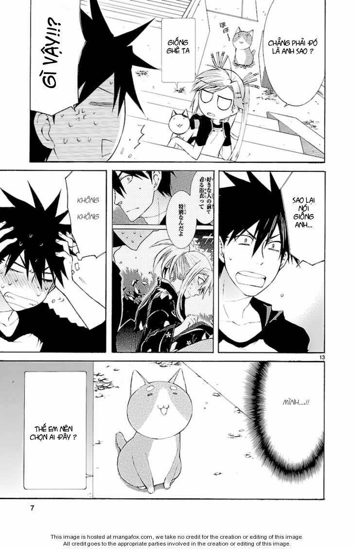 nyankoi! chapter 26 13
