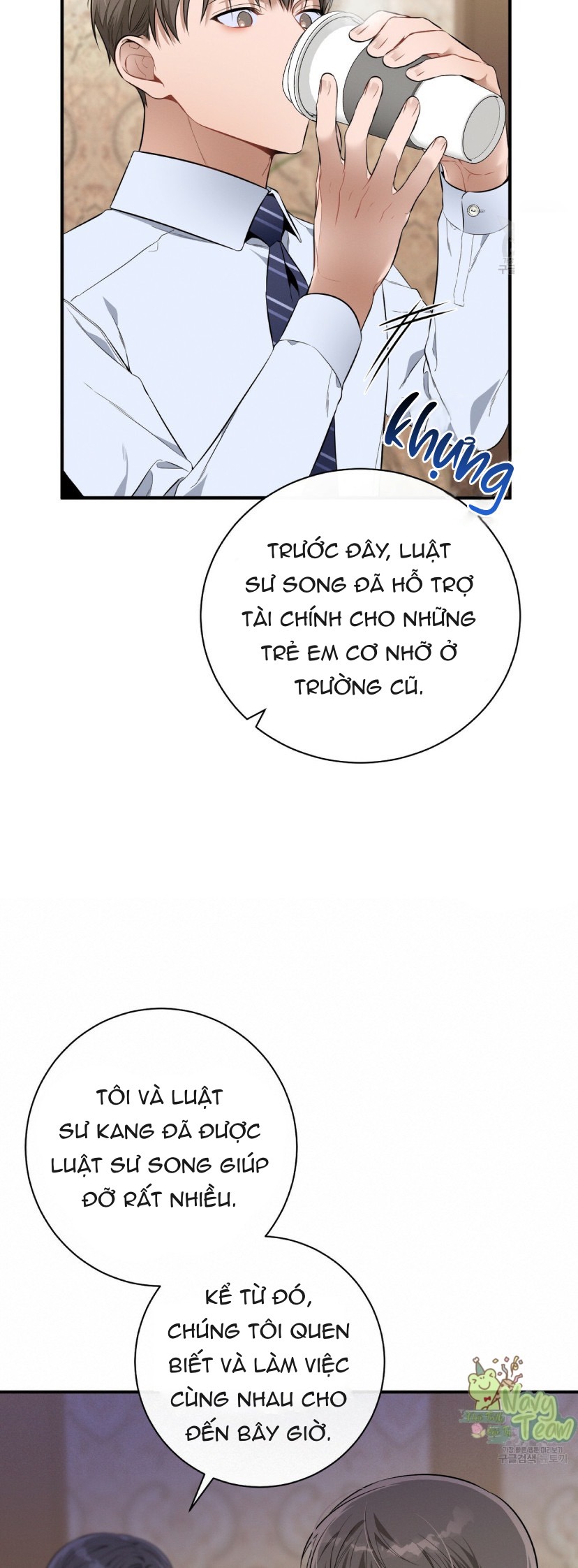 Không Đạo Đức chapter 11 - Trang 37