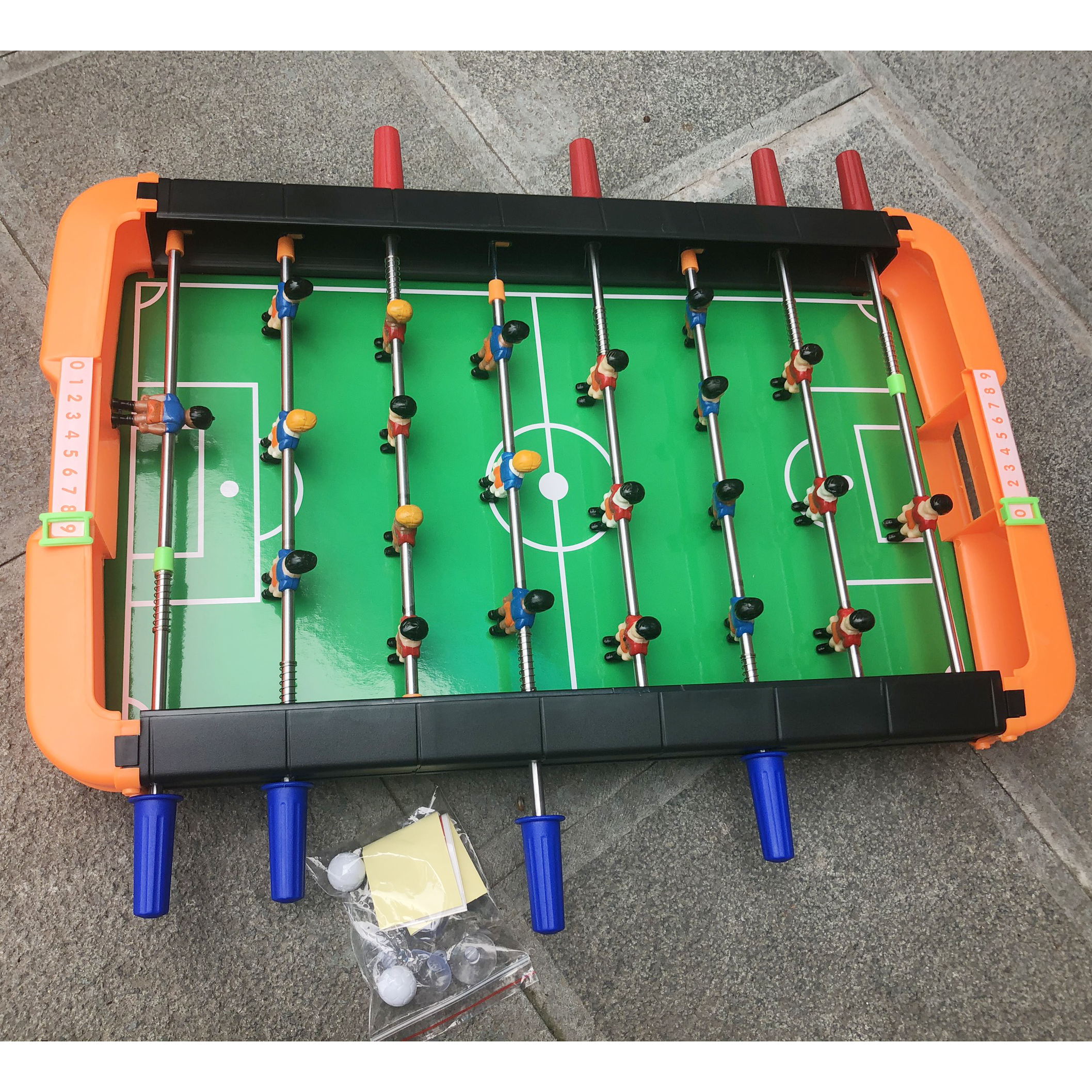 Bộ Bi Lắc Soccer Mania cỡ đại 57cm x 46cm