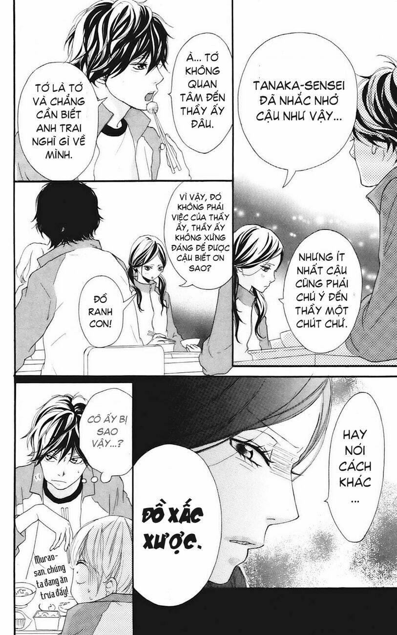 mối tình tuổi thanh xuân chapter 5 20