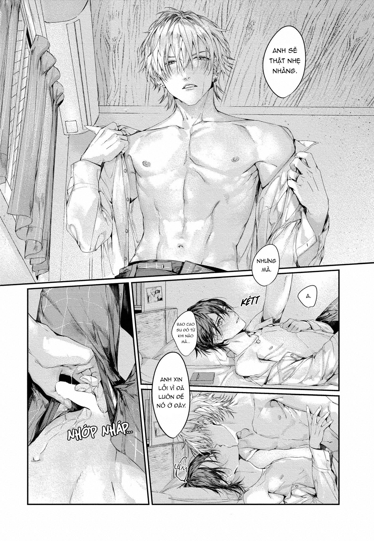 xin đừng buông tay em chapter 5 27