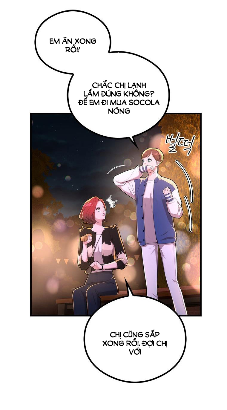 Khách Sạn Máu chapter 17.1 - Trang 18