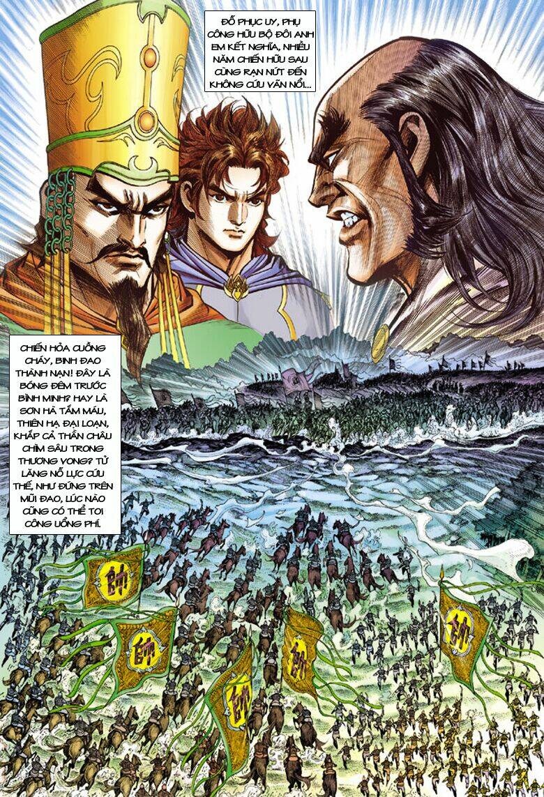 đại đường song long truyện chapter 210 33