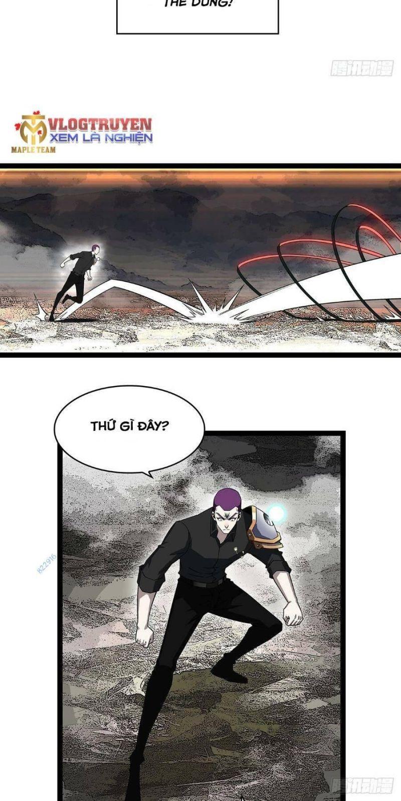 đi lên từ việc chơi game ngiêm túc chapter 135 27