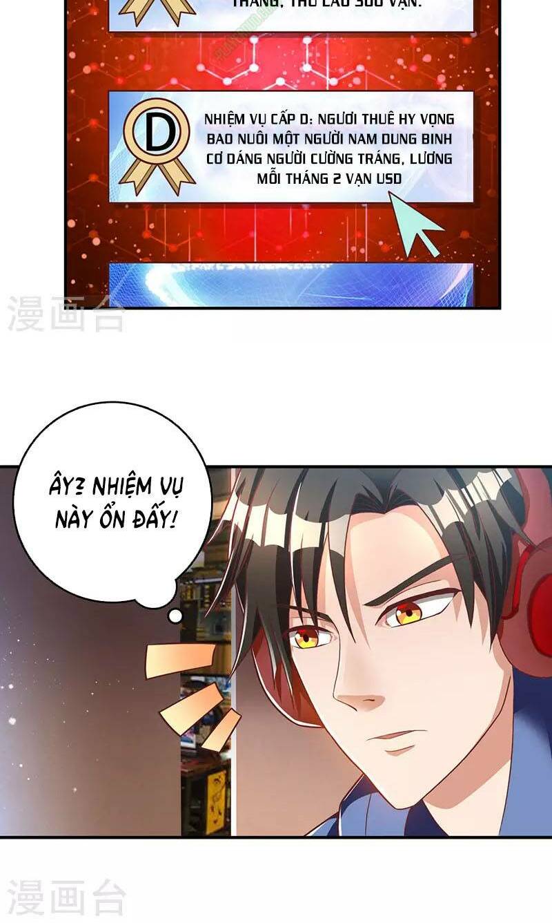 lão bà đặc công cực phẩm của tôi chapter 12 6