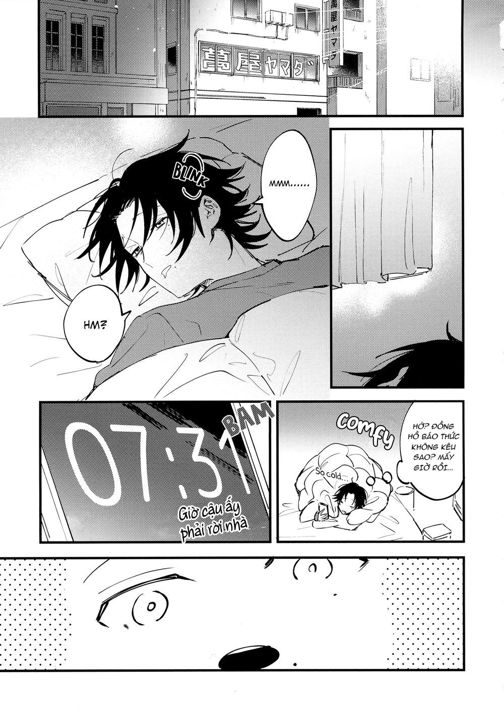 oneshot hỏny chapter 108.1 20