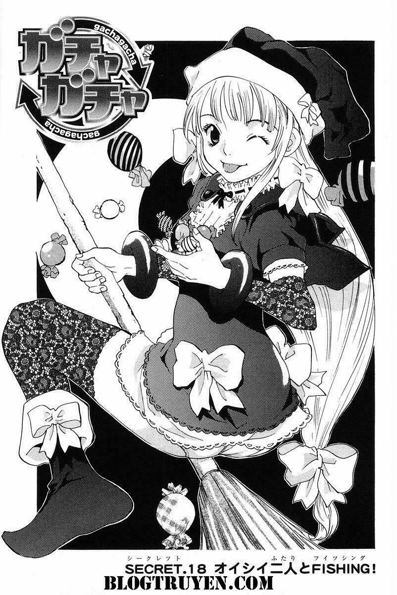 gacha gacha - secret chapter 18 3