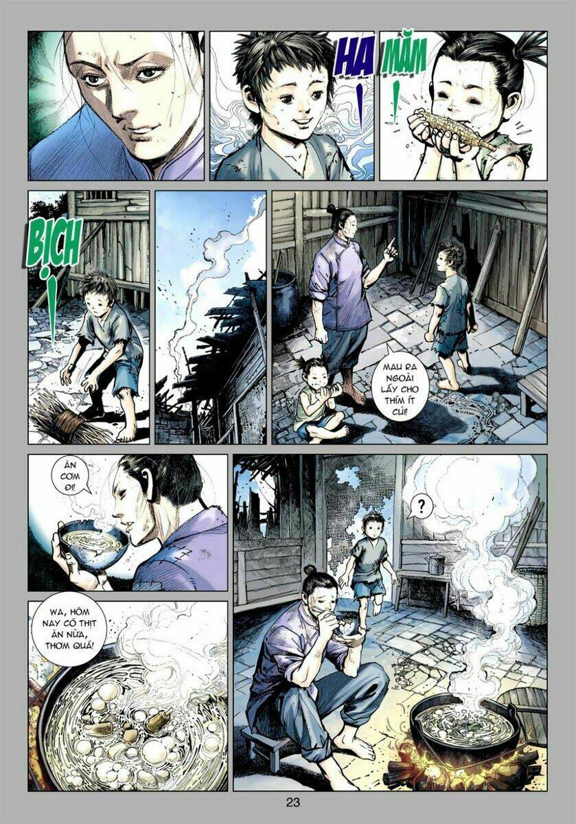 vương phong lôi i chapter 52 23