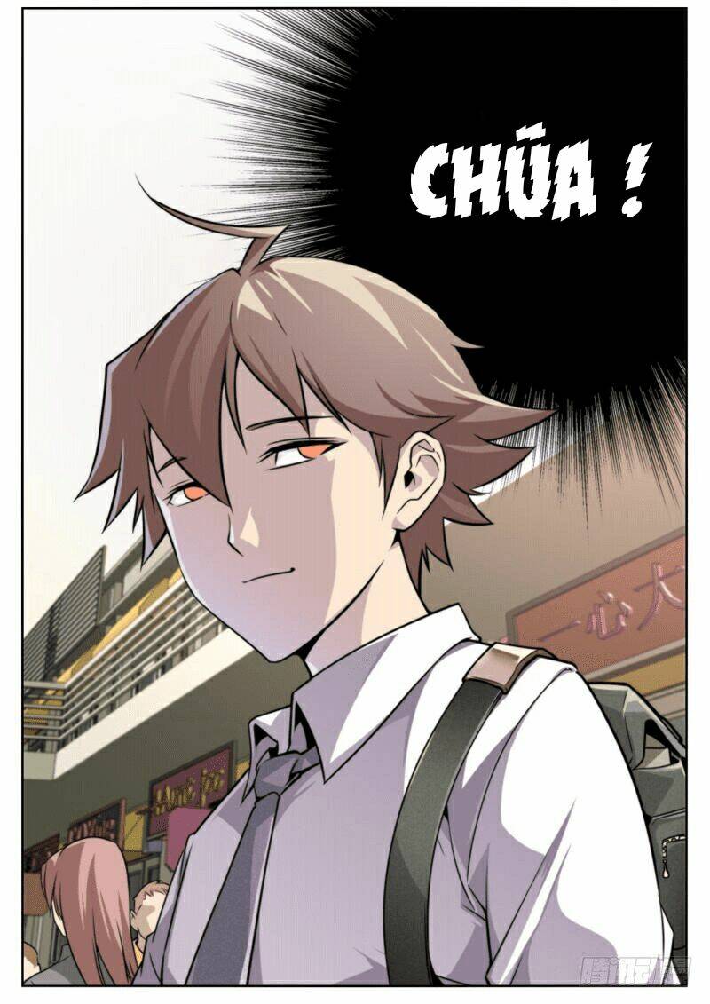 kiêm chức thần tiên chapter 0 5