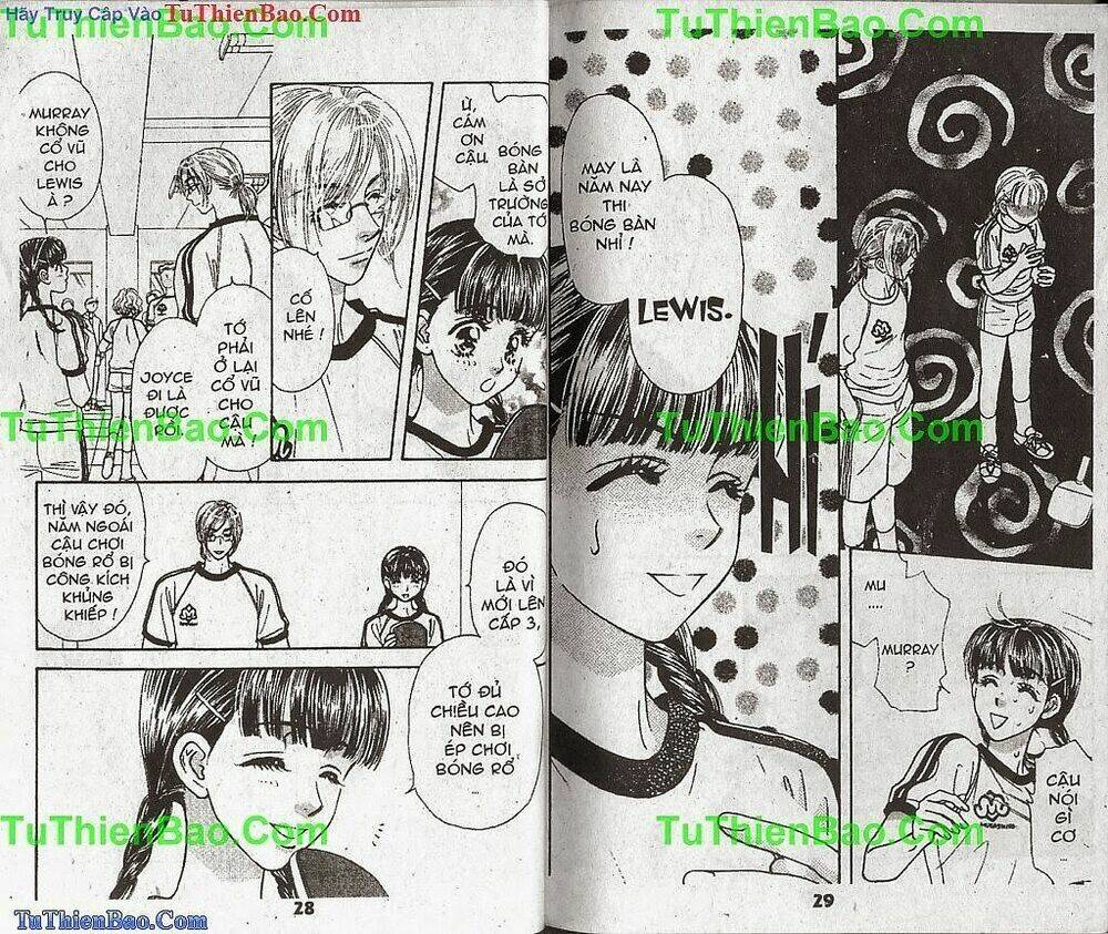 nàng men chàng bóng chapter 3 14